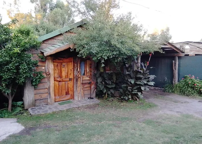 Cabanas Monje